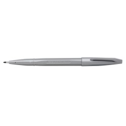 Pisak Sign Pen Szary S520-N Pentel