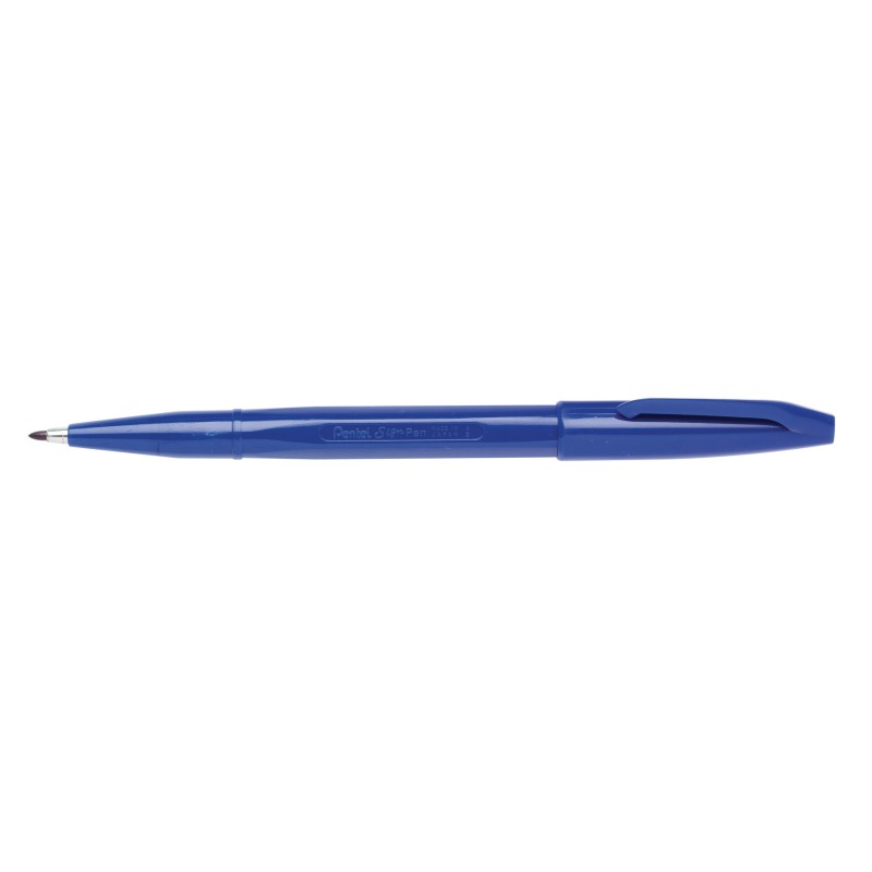 Pisak Sign Pen Niebieski S520-C Pentel