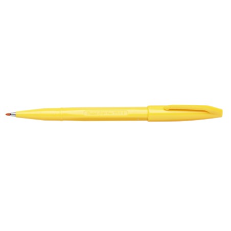 Pisak Sign Pen Żółty S520-G Pentel