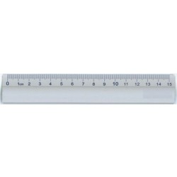 Linijka Aluminiowa Grand 15Cm