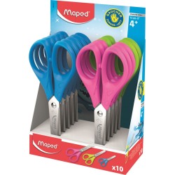 Nożyczki Essentials Szkolne 13Cm Dla Leworęcznych Maped 464312