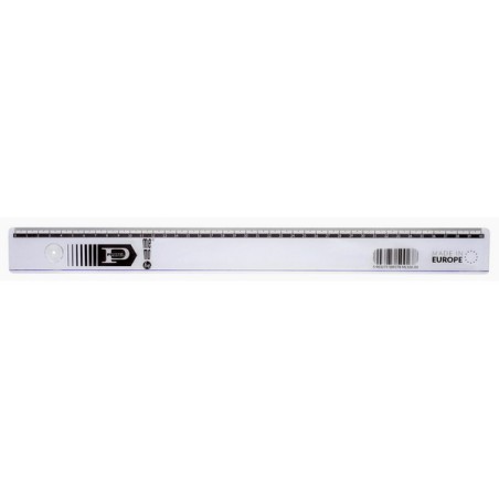 Linijka Memobe By Pratel  40Cm Ml106-00