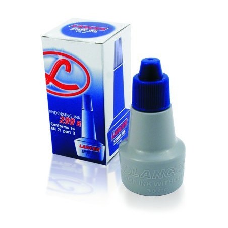 Tusz Horse, Niebieski, Pojemność 30 Ml 140-1052