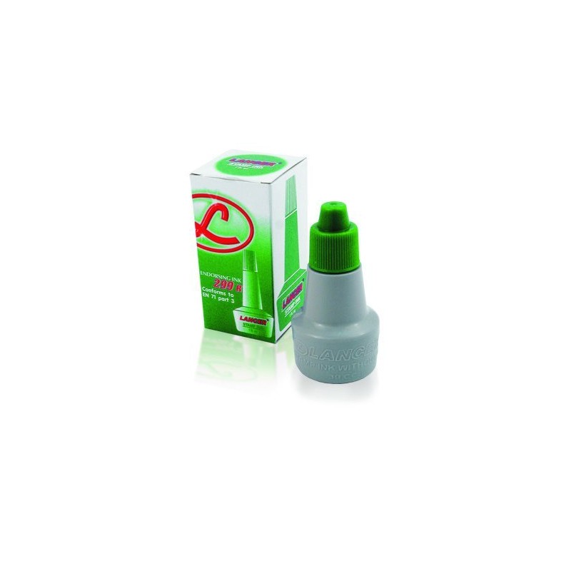 Tusz Horse, Zielony, Pojemność 30 Ml 140-1053