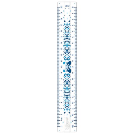 Linijka Study Niełamliwa Mini  Friends 20 Cm  Kolorowa  245401 Maped