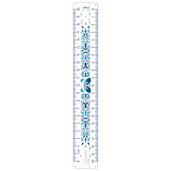 Linijka Study Niełamliwa Mini  Friends 20 Cm  Kolorowa  245401 Maped