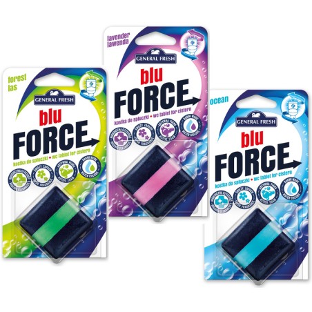 Kostka Do Spłuczki Blu Force 50G