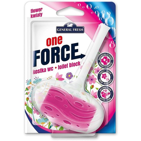 Zawieszka Do Wc One Force 40G