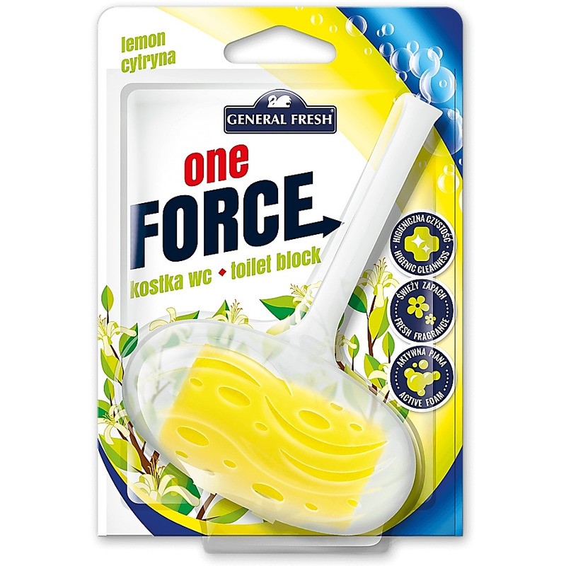 Zawieszka Do Wc One Force 40G
