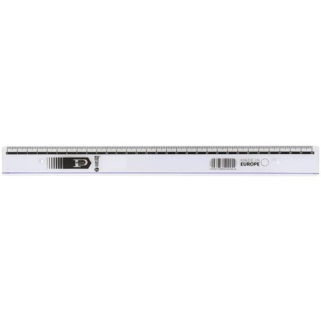 Linijka Plastikowa Memobe Pratel 30Cm