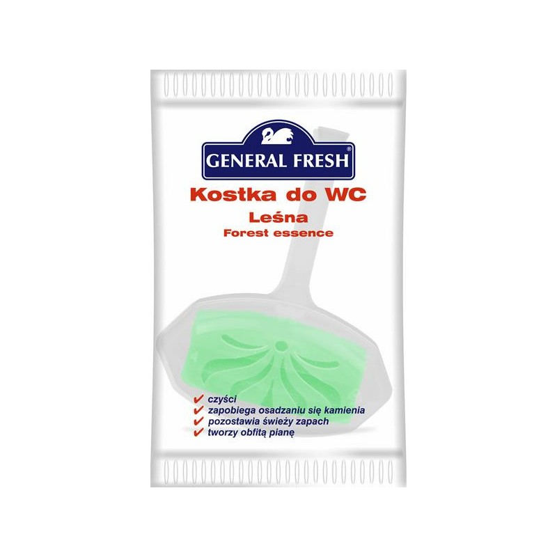 Zawieszka Do Wc General Fresh 35G