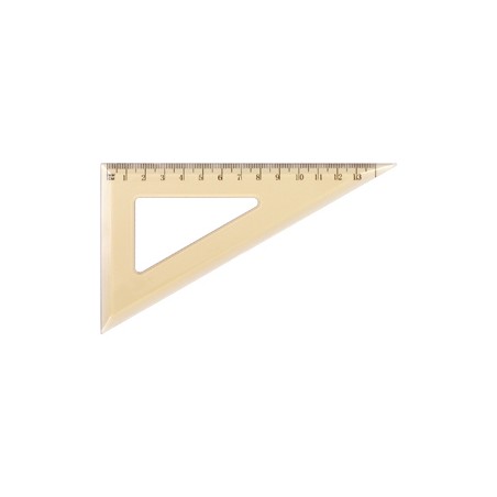 Ekierka Szkolna Grand Gr853 60/13Cm Dymna 130-1502