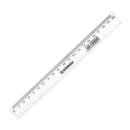 Linijka 20Cm 7052001Pl-00 Donau