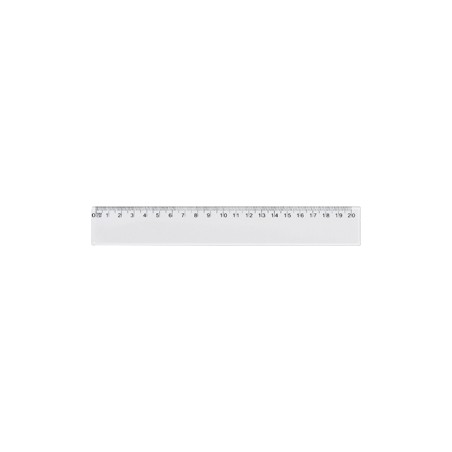 Linijka 20Cm Gr-896 Przezroczysty Grand 130-1496