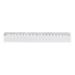 Linijka 20Cm Gr-896 Przezroczysty Grand 130-1496