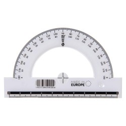Kątomierz Memobe By Pratel 10Cm 180 Stopni Mk100-00