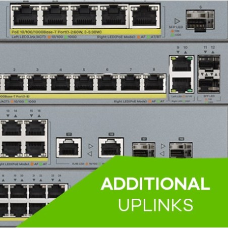 Switch Zyxel Gs1350-26Hp 26P Poe (Poe+: 24 ) 375W Managed Gigabit