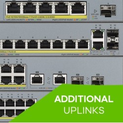 Switch Zyxel Gs1350-26Hp 26P Poe (Poe+: 24 ) 375W Managed Gigabit