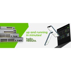 Switch Zyxel Gs1350-26Hp 26P Poe (Poe+: 24 ) 375W Managed Gigabit