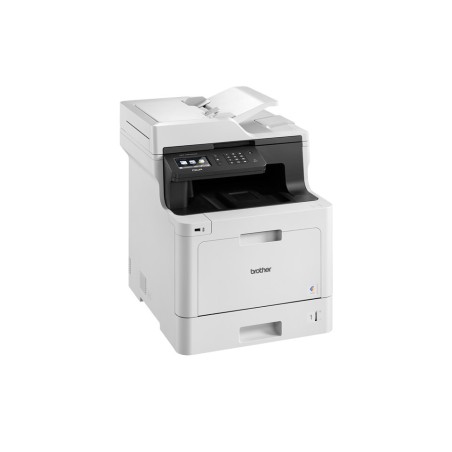 Urządzenie Wielofunkcyjne Brother Dcp-L8410Cdw Dcpl8410Cdwyj1 (Laserowe Kolor  A4  Skaner Do Dokumentów, Skaner Płaski)
