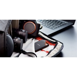 Dysk Zewnętrzny Ssd Sandisk Extreme Pro Portable (1Tb  Usb 3.2  2000 Mb/S  Sdssde81-1T00-G25)