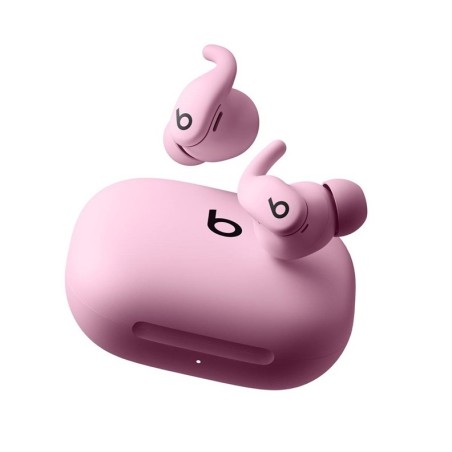 Bezprzewodowe Słuchawki Treningowe Apple Powerbeats Fit Z Redukcją Szumów I Ultimate Secure Fit - Power Pink
