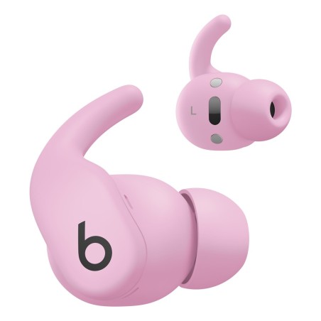 Bezprzewodowe Słuchawki Treningowe Apple Powerbeats Fit Z Redukcją Szumów I Ultimate Secure Fit - Power Pink