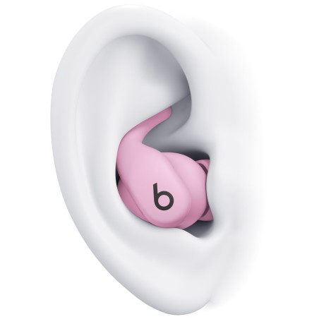 Bezprzewodowe Słuchawki Treningowe Apple Powerbeats Fit Z Redukcją Szumów I Ultimate Secure Fit - Power Pink