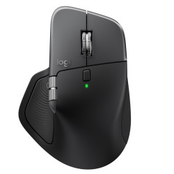 Logitech Mx Master 4 For Mac Myszka Biuro Po Prawej Stronie Bluetooth Laser 8000 Dpi