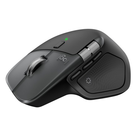 Logitech Mx Master 4 For Mac Myszka Biuro Po Prawej Stronie Bluetooth Laser 8000 Dpi