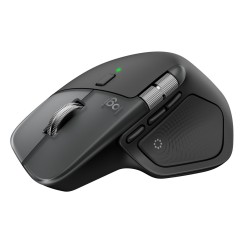 Logitech Mx Master 4 For Mac Myszka Biuro Po Prawej Stronie Bluetooth Laser 8000 Dpi