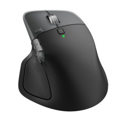 Logitech Mx Master 4 For Mac Myszka Biuro Po Prawej Stronie Bluetooth Laser 8000 Dpi