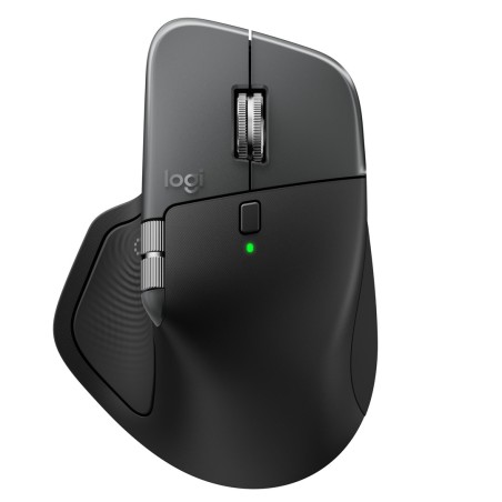 Logitech Mx Master 4 For Mac Myszka Biuro Po Prawej Stronie Bluetooth Laser 8000 Dpi
