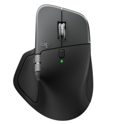 Logitech Mx Master 4 For Mac Myszka Biuro Po Prawej Stronie Bluetooth Laser 8000 Dpi