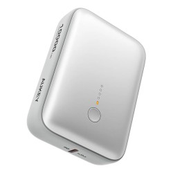 Powerbank Aukey Spark Mini 10000Mah 20W Usb-C/Usb-A Biały