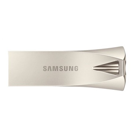Samsung Flash Bar Plus 128Gb Muf-128Be3/Apc Silver