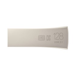 Samsung Flash Bar Plus 128Gb Muf-128Be3/Apc Silver