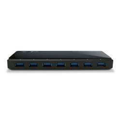 Tp-Link Uh720 Usb 3.2 Gen 1 (3.1 Gen 1) Micro-B 5000 Mbit/S Czarny