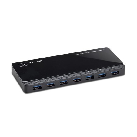 Tp-Link Uh720 Usb 3.2 Gen 1 (3.1 Gen 1) Micro-B 5000 Mbit/S Czarny