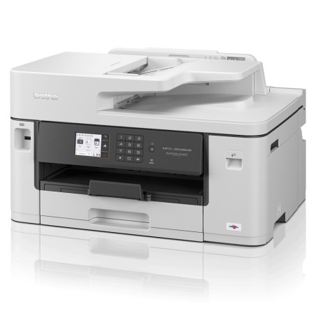 Urządzenie Wielofunkcyjne Brother Mfc-J5345Dw - Kolor