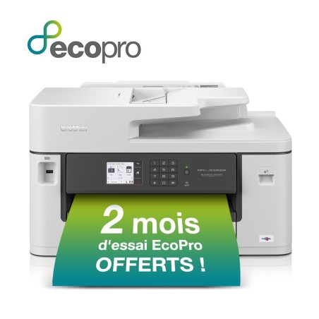 Urządzenie Wielofunkcyjne Brother Mfc-J5345Dw - Kolor