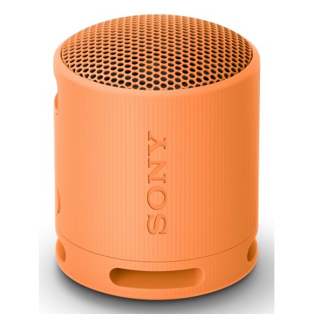 Sony Srs-Xb100 Głośnik Mono Przenośny Pomarańczowy