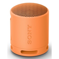 Sony Srs-Xb100 Głośnik Mono Przenośny Pomarańczowy