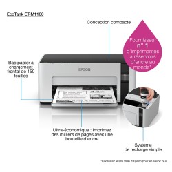 Drukarka Atramentowa Epson Ecotank M1100