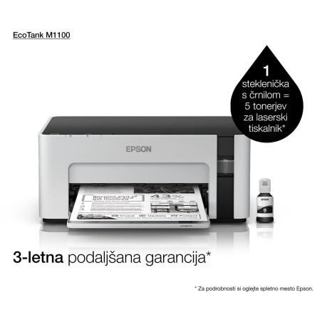 Drukarka Atramentowa Epson Ecotank M1100