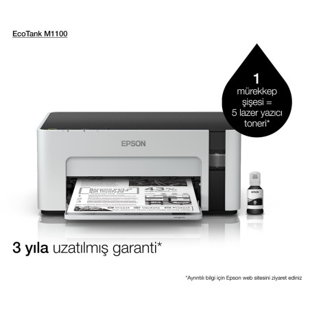 Drukarka Atramentowa Epson Ecotank M1100