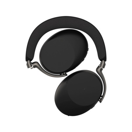 Jabra Evolve3 85 Zestaw Słuchawkowy Przewodowy I Bezprzewodowy Opaska Na Głowę Połączenia/Muzyka Usb Type-C Bluetooth Czarny