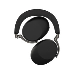 Jabra Evolve3 85 Zestaw Słuchawkowy Przewodowy I Bezprzewodowy Opaska Na Głowę Połączenia/Muzyka Usb Type-C Bluetooth Czarny