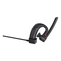 Yealink Bh71 Lite Zestaw Słuchawkowy Przewodowy I Bezprzewodowy Nauszny Biuro/Centrum Telefoniczne Usb Type-C Bluetooth Czarny