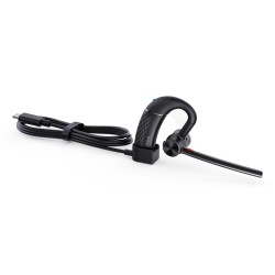 Yealink Bh71 Lite Zestaw Słuchawkowy Przewodowy I Bezprzewodowy Nauszny Biuro/Centrum Telefoniczne Usb Type-C Bluetooth Czarny